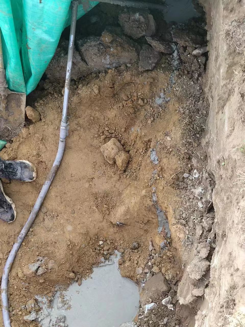 奎文回填土下沉沉降注浆加固施工公司